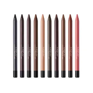 MACQUEEN - The Big Waterproof Pencil Gel Liner