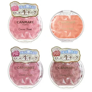 Canmake - Cream Cheek Pearl