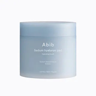 Abib - Sedum Hyaluron Pad Hydrating Touch