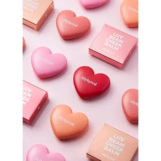 lilybyred - Luv Beam Cheek Balm