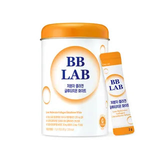 Nutrione - BB LAB Low Molecular Collagen Glutathione White