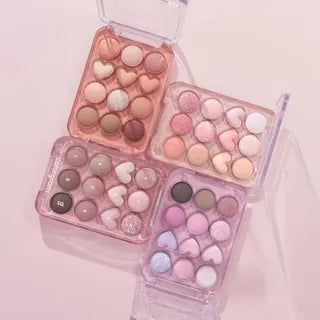 colorgram - Pin Point Eyeshadow Palette