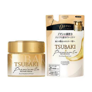 Shiseido - Tsubaki Premium EX Repair Hair Mask