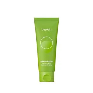 beplain - Mung Bean Ph-balanced Cleansing Foam Jumbo