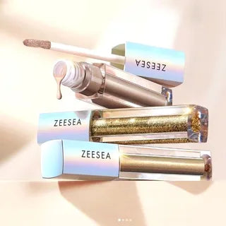 ZEESEA - Glitter Liquid Eyeshadow