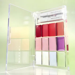 WAKEMAKE - Soft Coloring Lip Palette