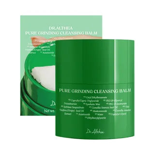 Dr. Althea - Pure Grinding Cleansing Balm