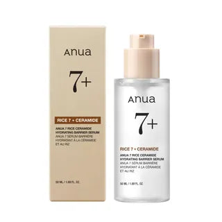 Anua - 7 Rice Ceramide Hydrating Barrier Serum