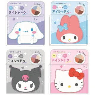 CRUX - Sanrio 4-Color Eye Shadow