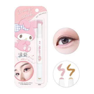 CRUX - Sanrio My Melody 2 Way Eyeshadow Stick