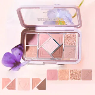 HOLD LIVE - Muilt colour Eyeshadow Palette