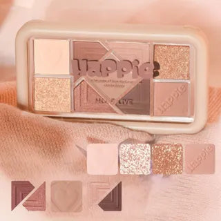 HOLD LIVE - Muilt colour Eyeshadow Palette