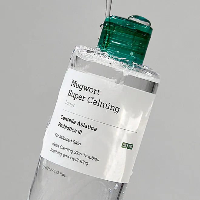 Meditherapy - Mugwort Super Calming Toner