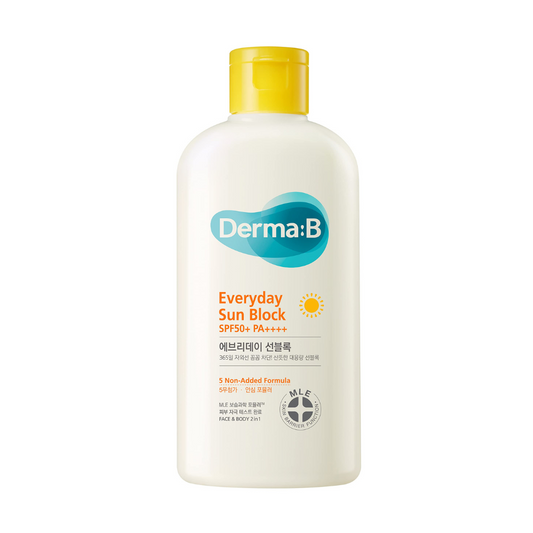 Derma:B - Everyday Sun Block