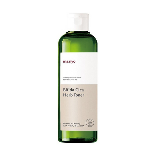 Man:yo - Bifida Cica Herb Toner