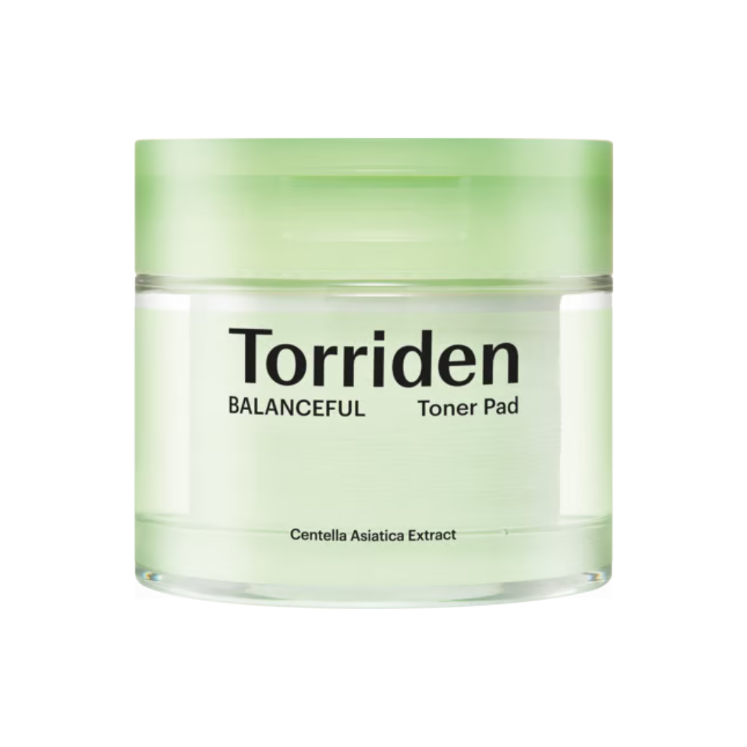 Torriden - Balanceful Cica Toner Pad