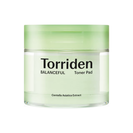 Torriden - Balanceful Cica Toner Pad