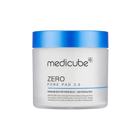 Medicube - Zero Pore Pad 2.0