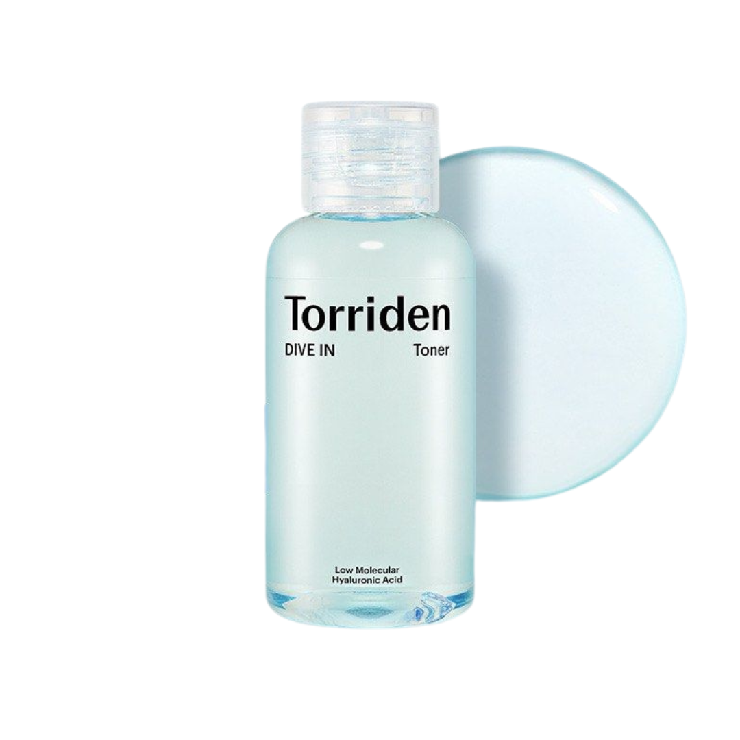 Torriden - DIVE-IN Low Molecular Hyaluronic Acid Toner