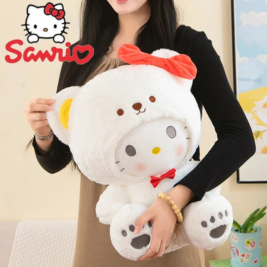 Hello Kitty - Original Plushie