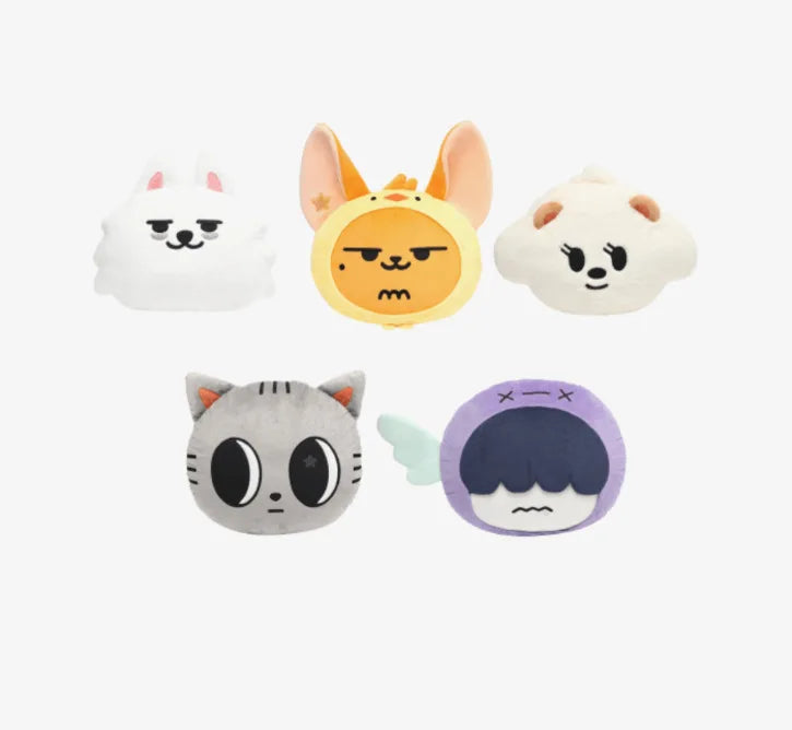 TXT - PPULBATU Face Cushion