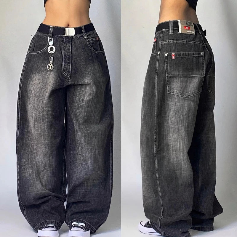 Y2K Harajuku Baggy Jeans