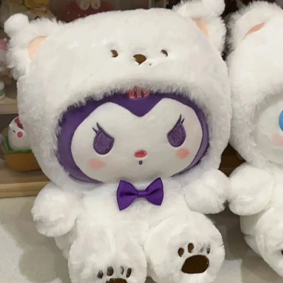 Hello Kitty - Original Plushie