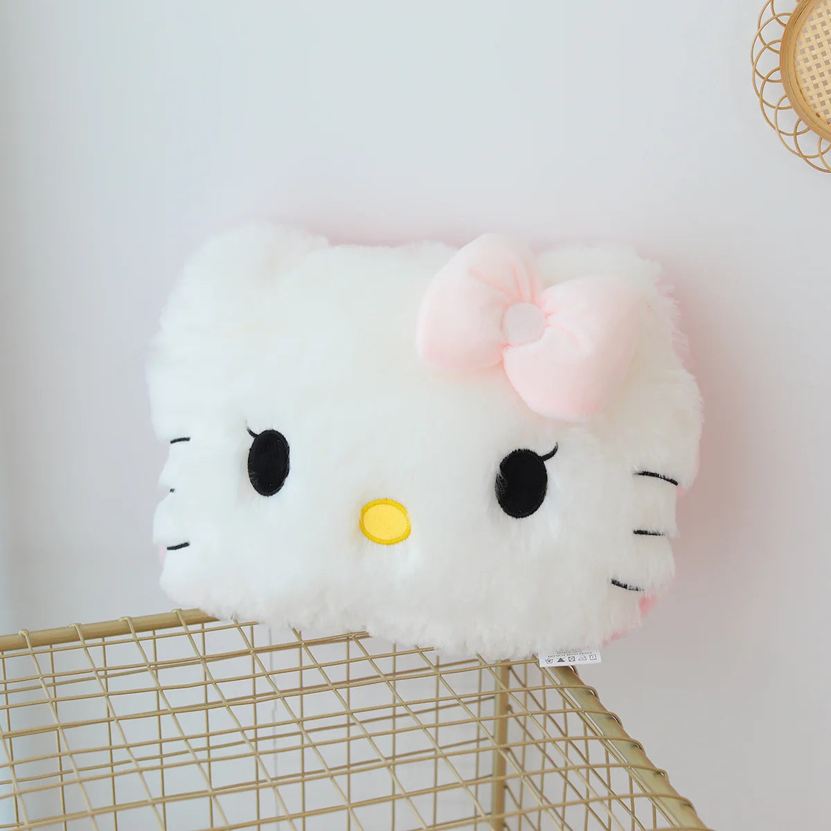 Hello Kitty Plush Toy Pillow