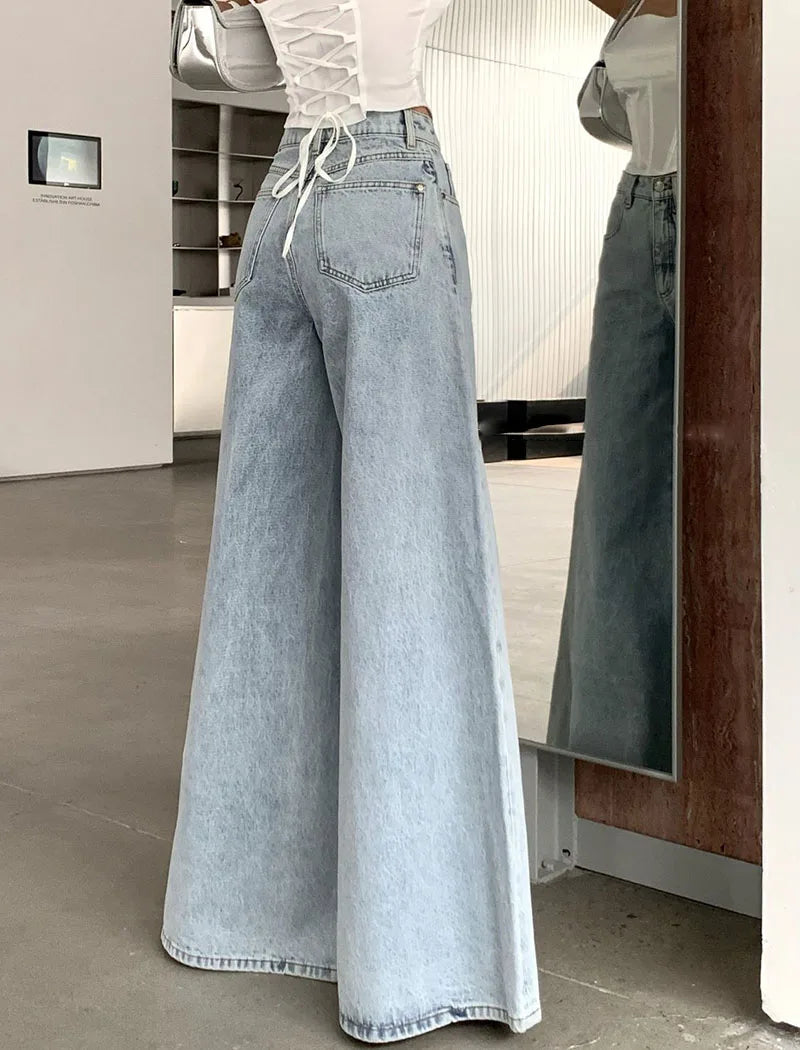 empire - Wide Leg Jeans