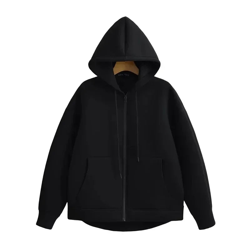 QNQO - Women’s Casual Hoodie