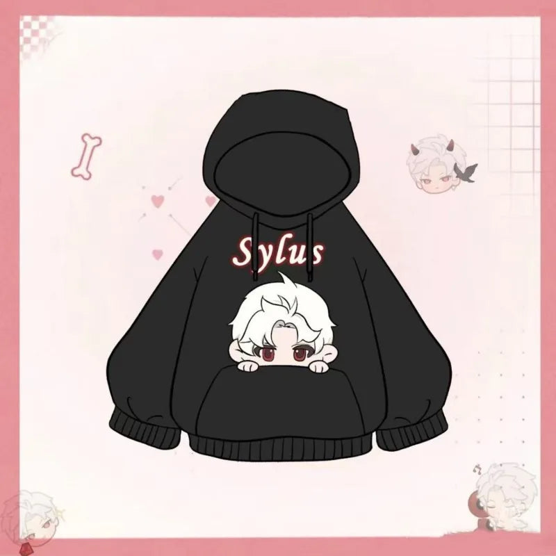 Love and Deepspace - Sylus Inspired Hoodie