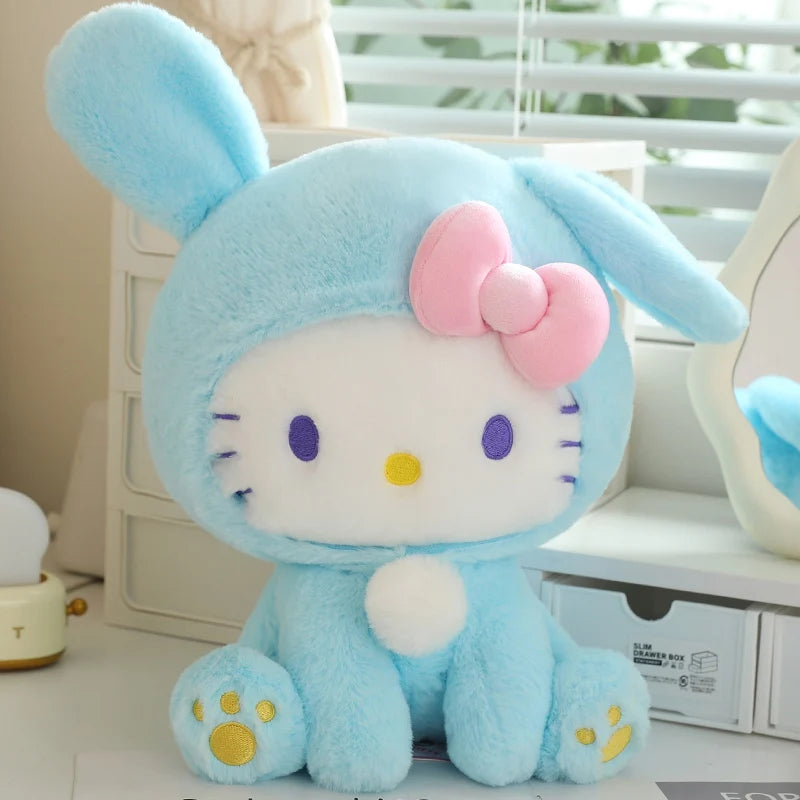 Hello Kitty - Rabbit Plushie