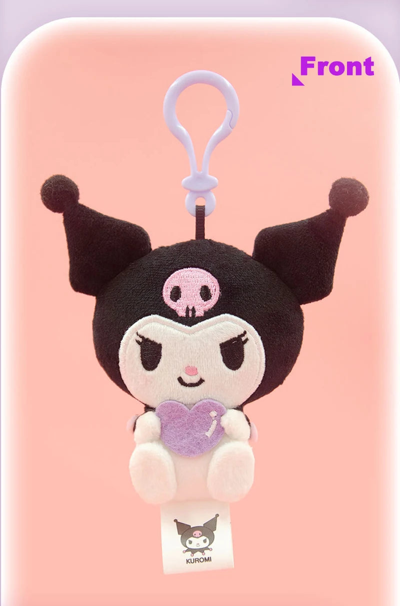 Hello Kitty Plush Small Charms