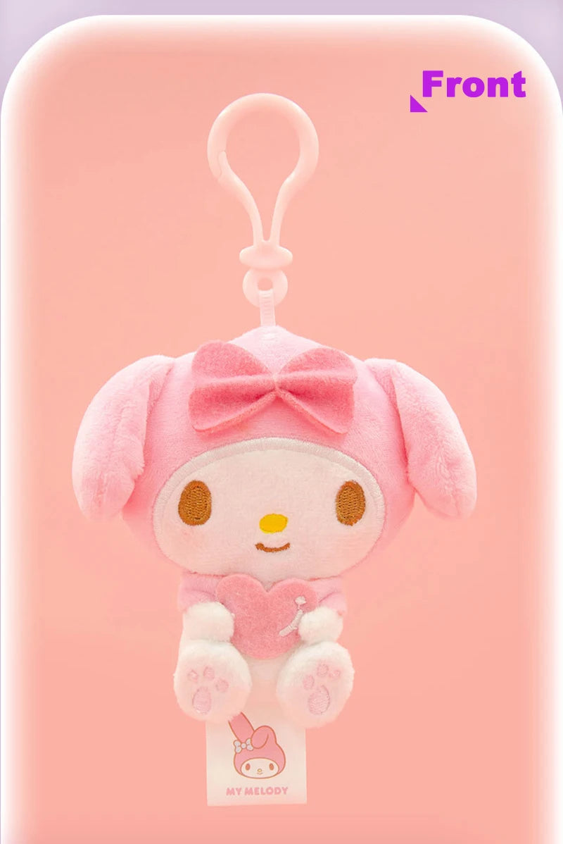 Hello Kitty Plush Small Charms