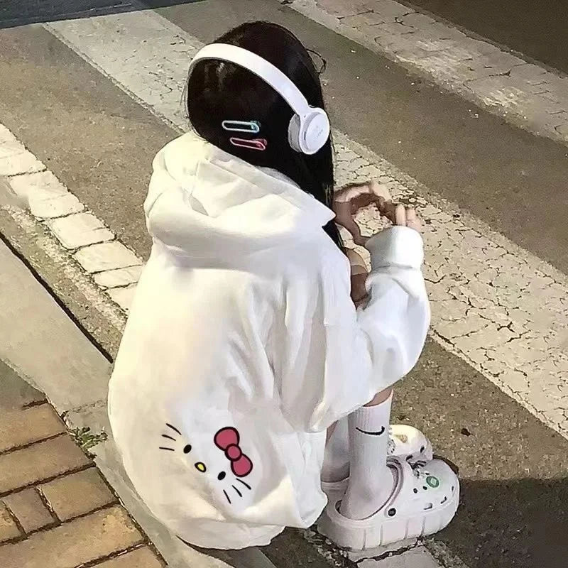 Hello Kitty Hoodie