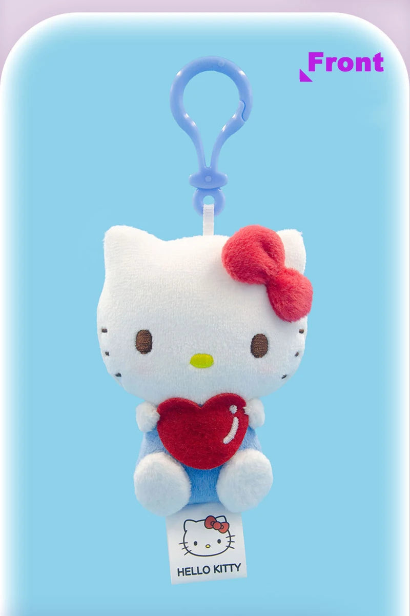 Hello Kitty Plush Small Charms