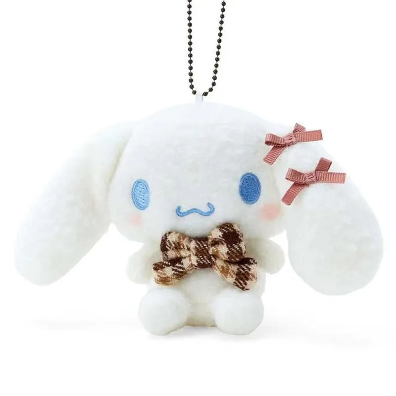 Hello Kitty Plush Keychain 