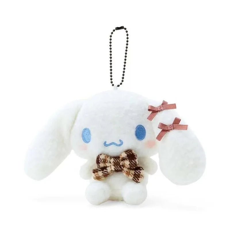 Hello Kitty Plush Keychain 