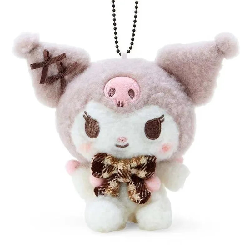 Hello Kitty Plush Keychain 