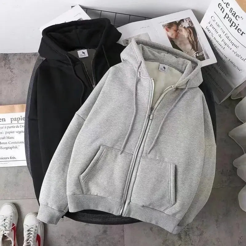 THTRUME - Fleece Hoodie