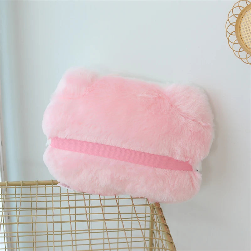 Hello Kitty Plush Toy Pillow