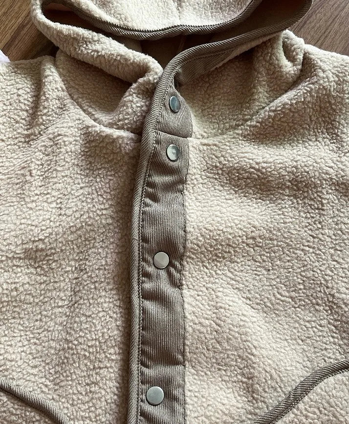 kalenmos - Thick Fleece Jacket