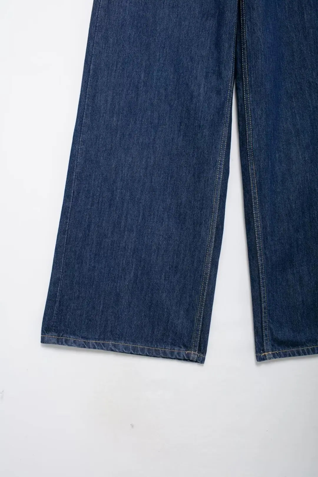 TRAF - Wide-Leg Denim Jeans