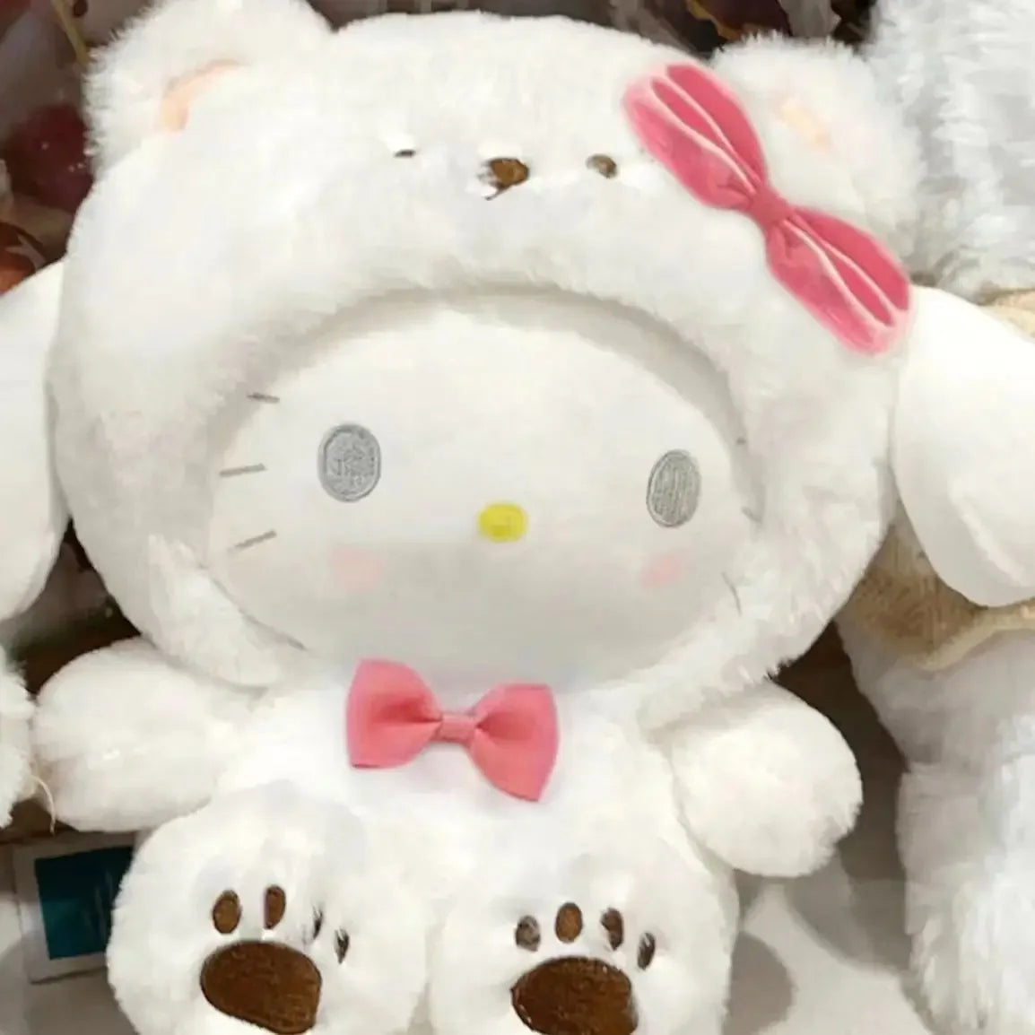 Hello Kitty - Original Plushie