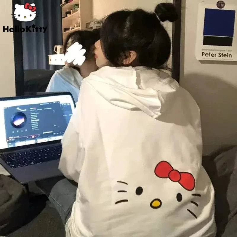 Hello Kitty Hoodie