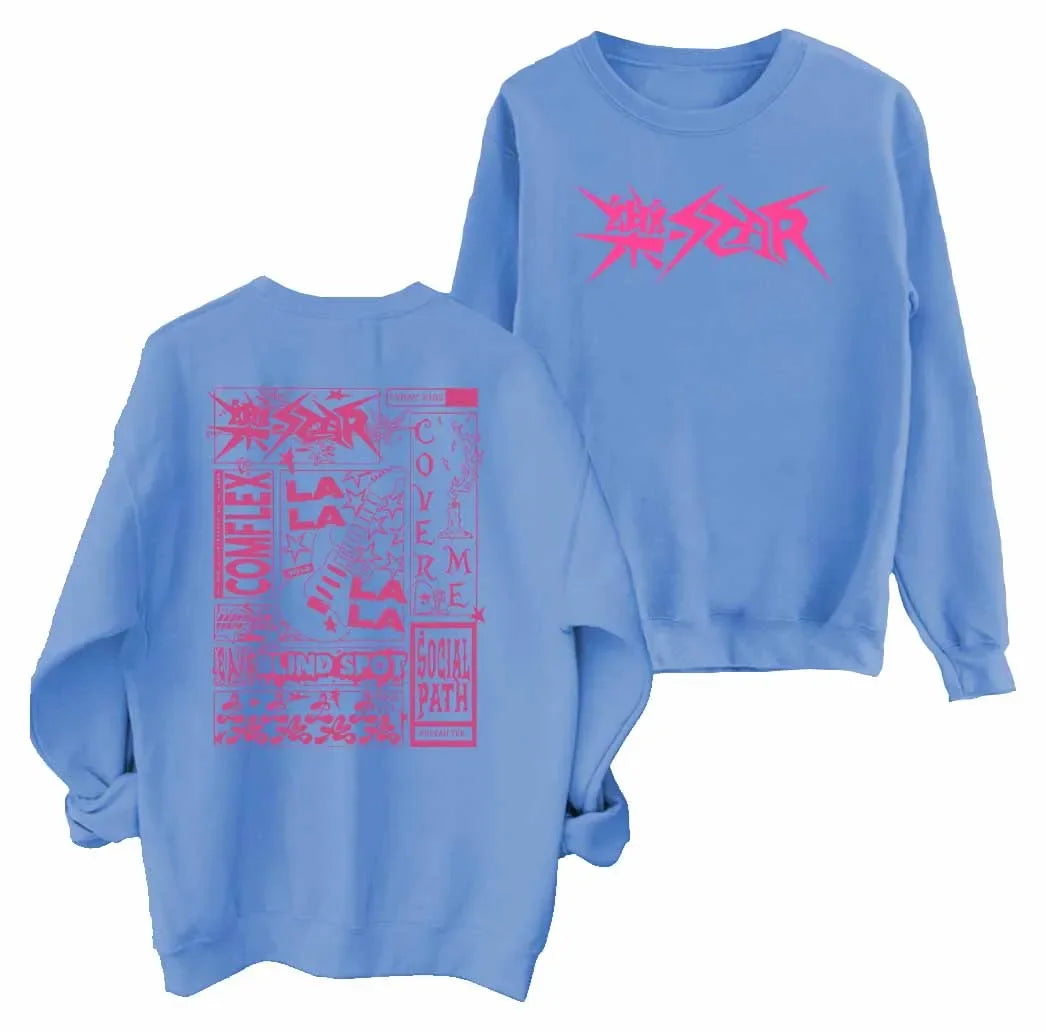 Stray Kids Rock Star Sweatshirt 