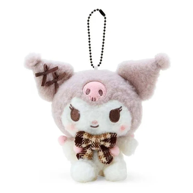 Hello Kitty Plush Keychain 