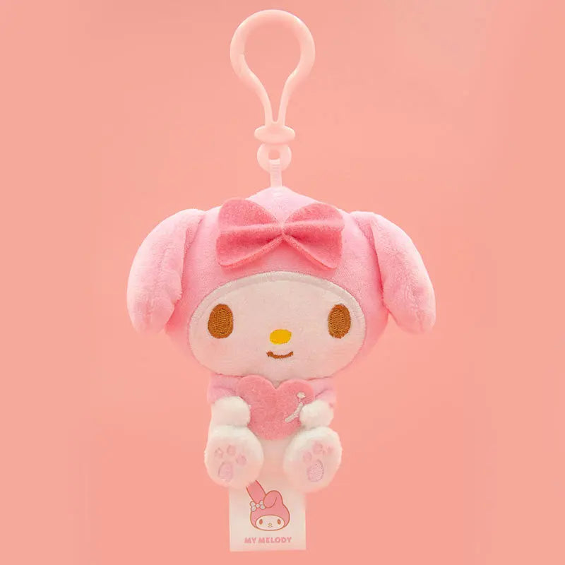 Hello Kitty Plush Small Charms