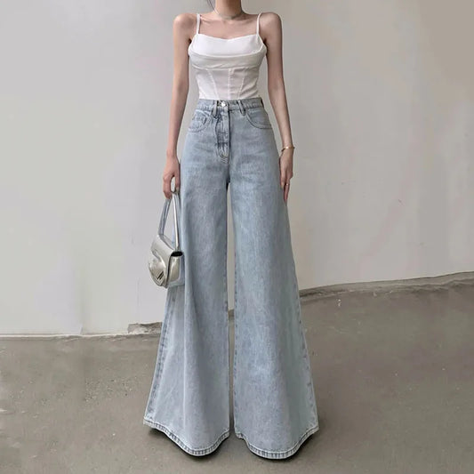 empire - Wide Leg Jeans