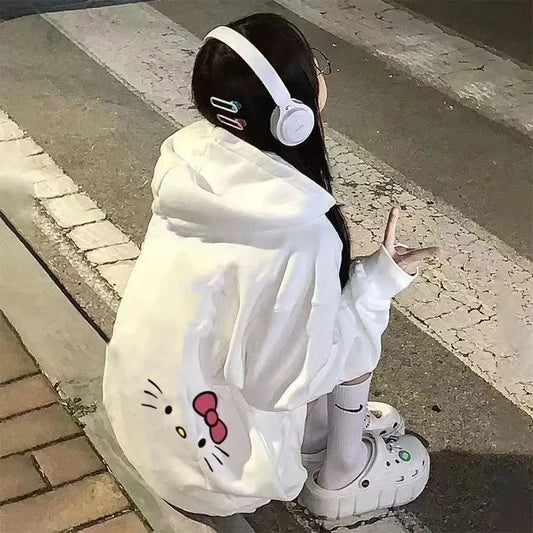 Hello Kitty Hoodie